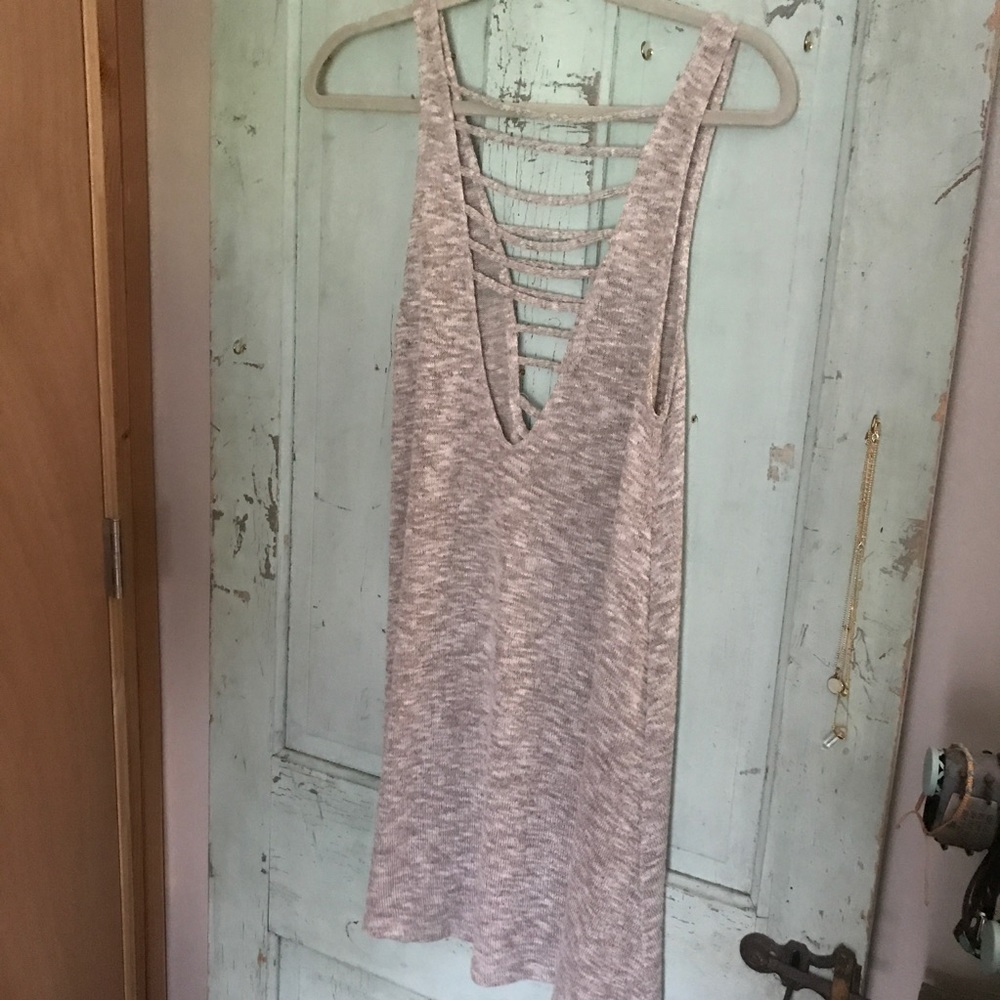 Women's Tank Top Dress